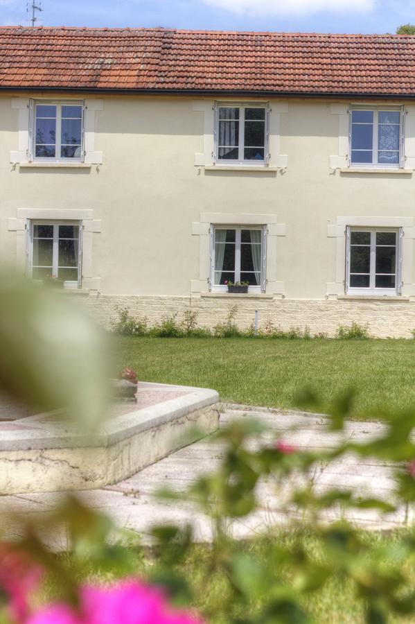 הוילה Bligny-les-Beaune L'Escale De Jules Et Lily מראה חיצוני תמונה
